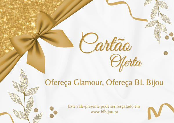Cartão Oferta BL Bijou