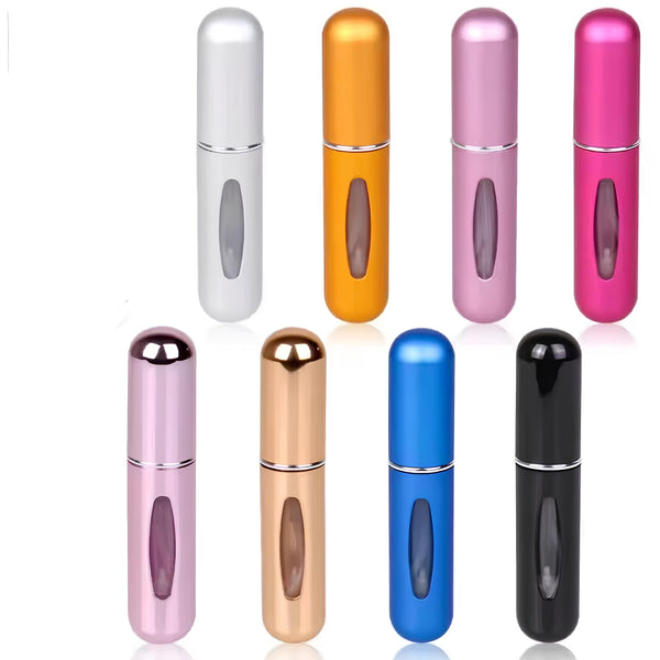 Vaporizador de Perfume Recarregável